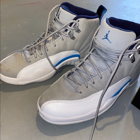 Jordan Retro 12 Unc Men’s size 7.5US(fits women 9) - Picture 3 of 7